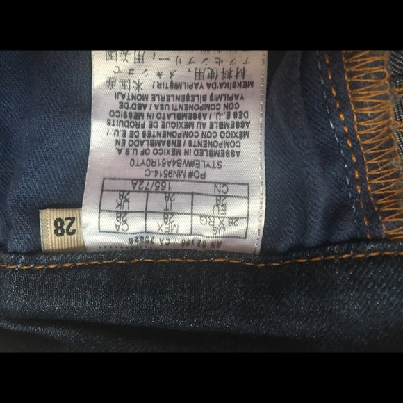 Guess skinnies - Picture 5 of 8
